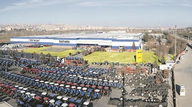 Türk Traktör Türk Traktör