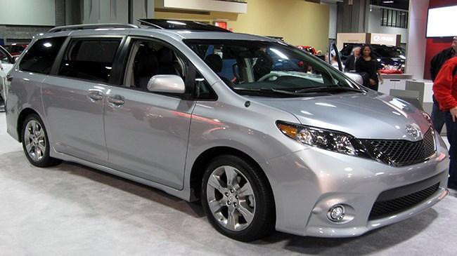 Toyota Sienna