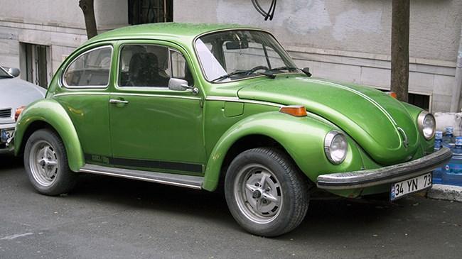 VW Beetle