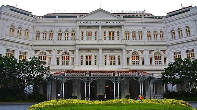 5. Raffles (Singapur) 5. Raffles (Singapur)