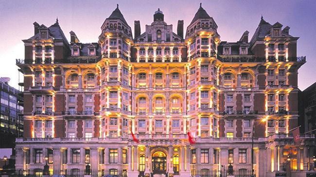 3. Mandarin Oriental (Londra) 3. Mandarin Oriental (Londra)