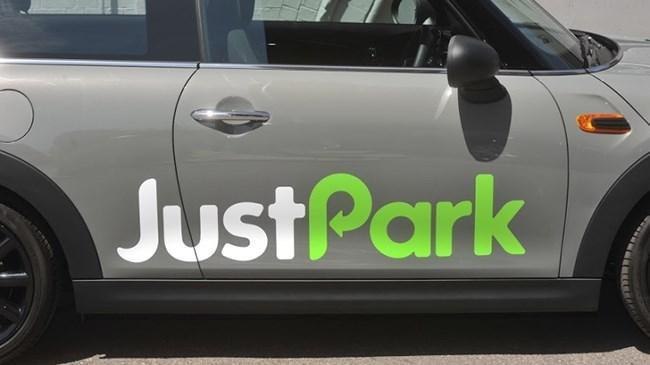 3. JustPark