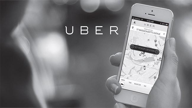 4. Uber