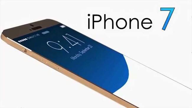 İşte iPhone 7 böyle olacak İşte iPhone 7 böyle olacak