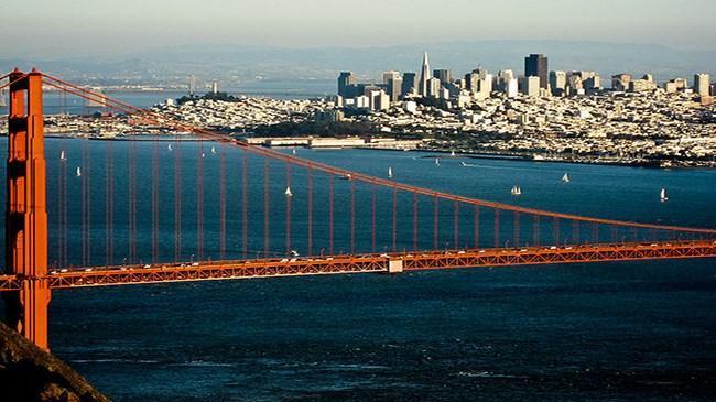 8- San Francisco, ABD