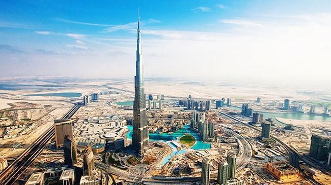 7- Dubai, Birleşik Arap Emirlikleri