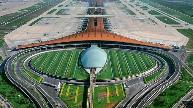 6. Beijing İnternational Airport (Çin)