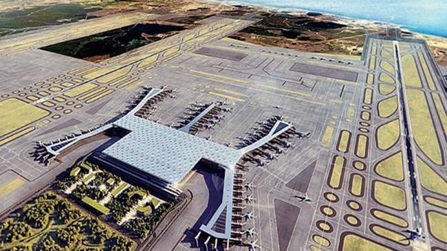 1. İstanbul 3. Havalimanı