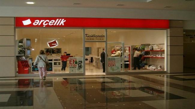 ARÇELİKE TEPKİ HAFİF OLUMSUZ OLUR