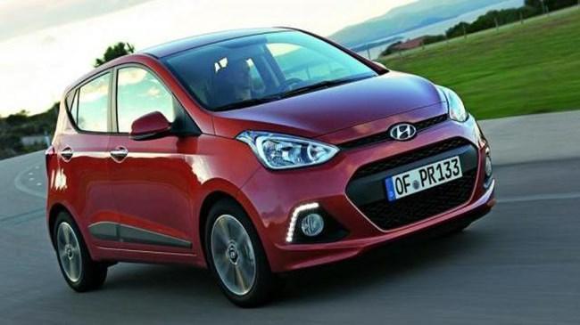 Hyundai i10 1.0 Style (Benzinli)