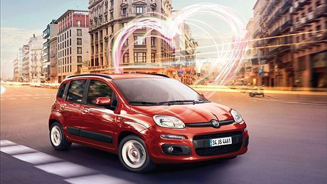Fiat Panda Pop 1.2 69HP (MY2015)