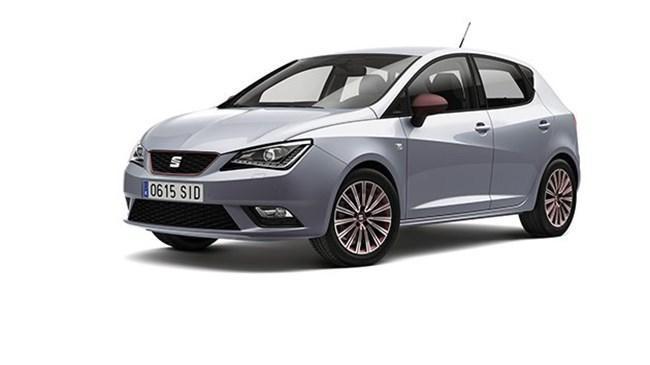 Seat IBIZA 1.0 75 HP Reference