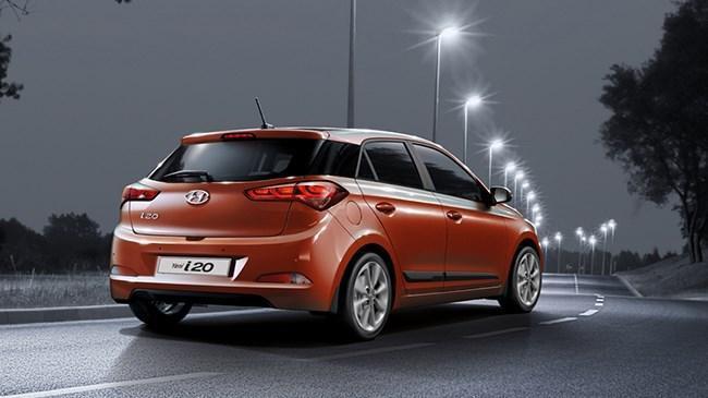 Hyundai i20 1.2 MPI JUMP (Benzinli)
