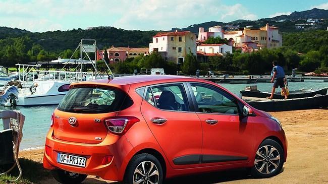 Hyundai i10 1.0 Style (LPG)