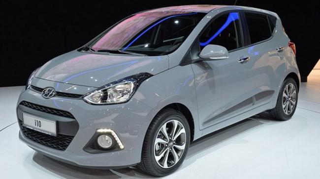 Hyundai i10 1.0 Style (LPG)