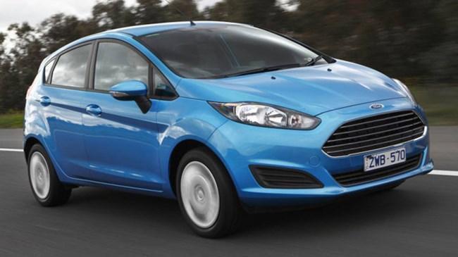 Ford Fiesta Trend 5K 1.25i 82PS ESP