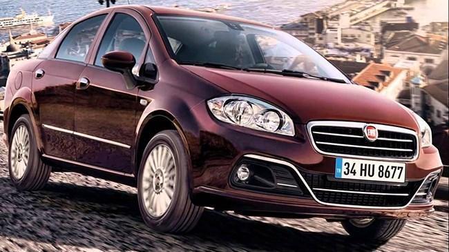 Fiat Linea Pop 1.4 Fire 77HP (MY 2015)