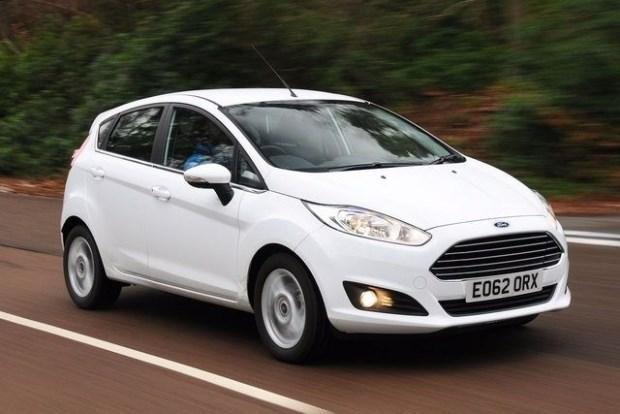 Ford  Fiesta ICA Trend 5K 1.25i 82PS ESP
