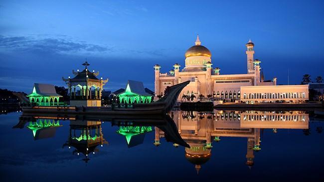 5 – Brunei