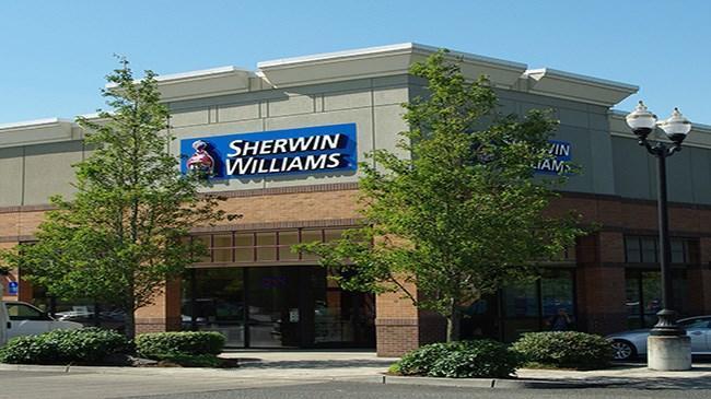 Sherwin-Williams