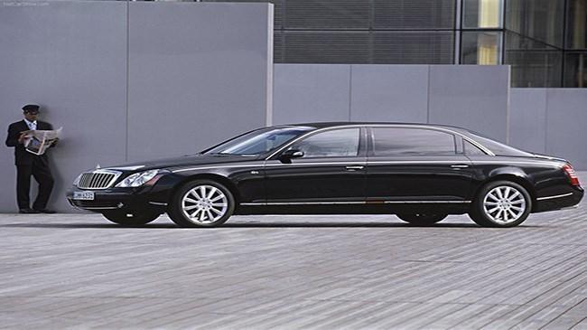 7. Malezya – Maybach 62- 394,000 $ 7. Malezya – Maybach 62- 394,000 $