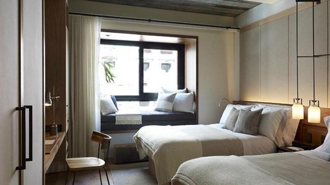 The Surrey Otelinin başkanlık suiti - New York