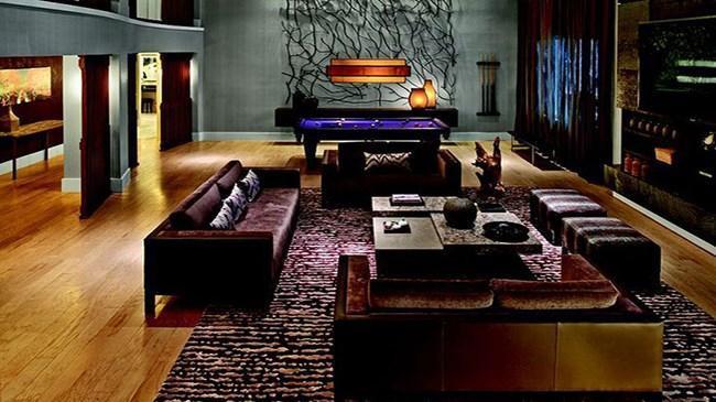 Nobu Hotel at Caesars Palaceın çatı katı villası - Las Vegas