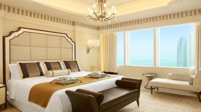 St. Regis Abu Dhabinin Abu Dhabi Suiti - Abu Dabi