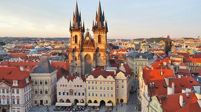 11 - Çek Cumhuriyeti