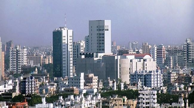 11. Dhaka, Bangladeş