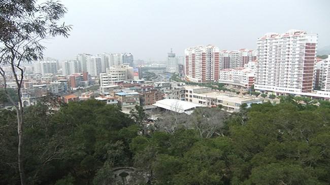 9. Quanzhou, Çin