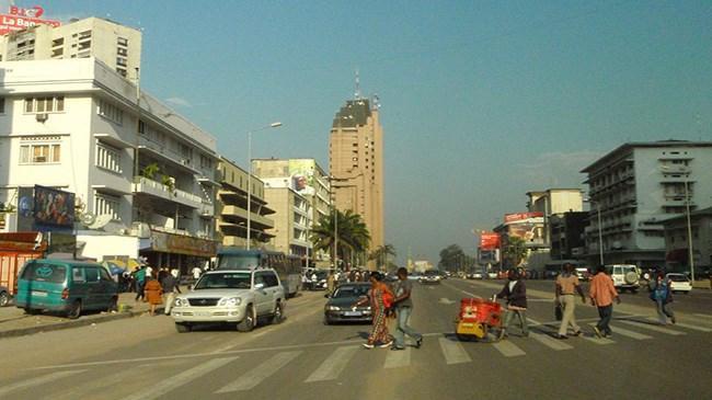 5. Kinshasa, Kongo