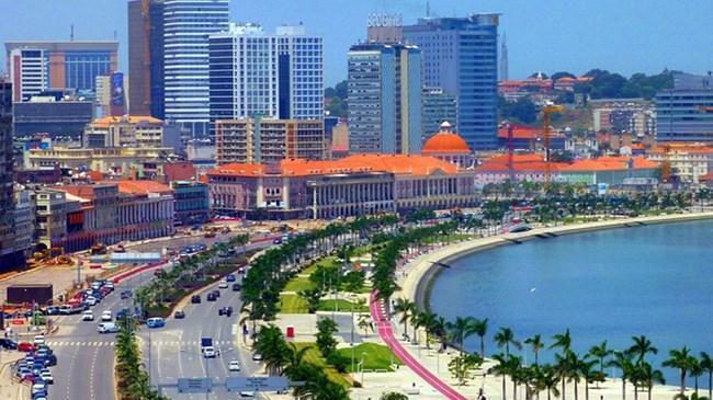 4. Luanda, Angola