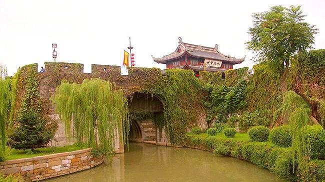 1. Suzhou, Çin