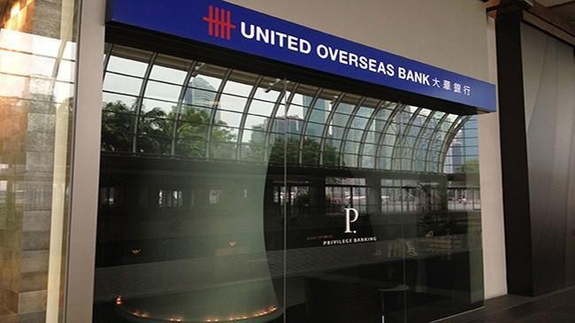 14. United Overseas Bank