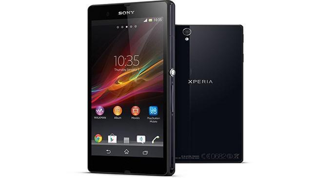 1- Sony Xperia X