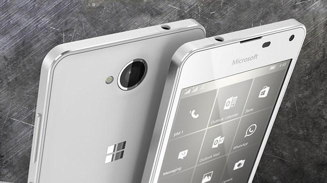 9- Microsoft Lumia 650