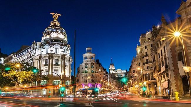 4- Madrid