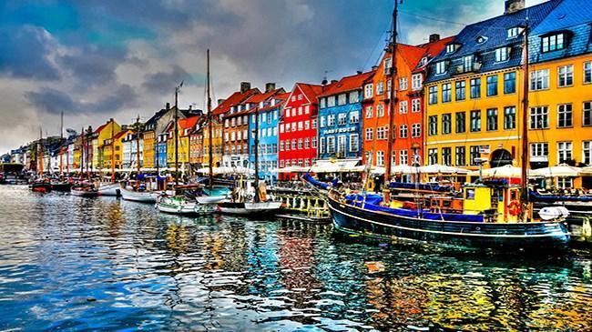 5- Kopenhag