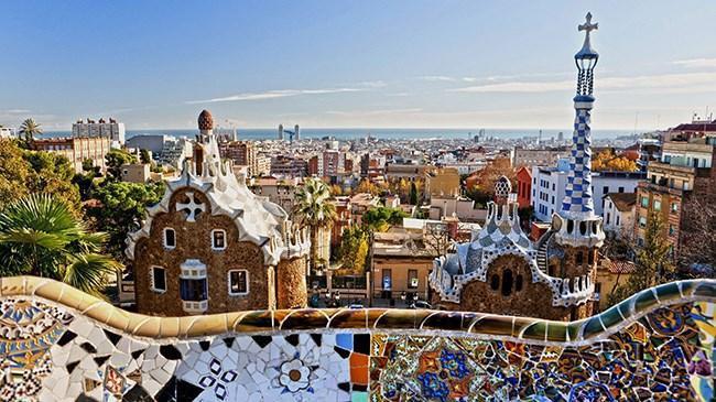 Gaudi Barcelona