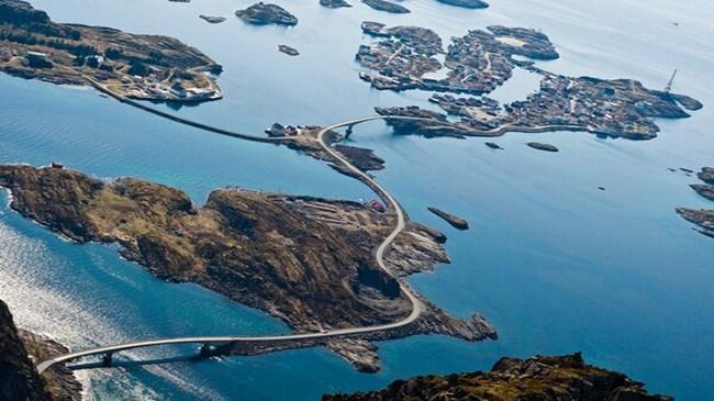 Atlantic Ocean Road