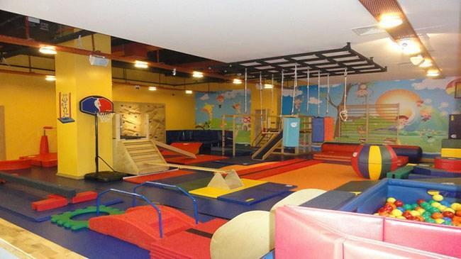 Çocuklar için Oyun ve Aktivite Merkezi Açmak