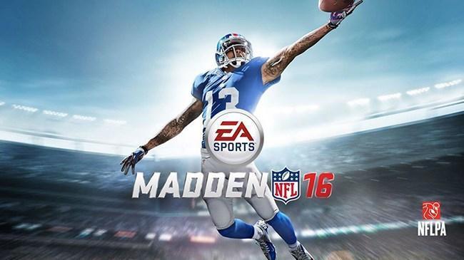 Madden NFL 16 Madden NFL 16