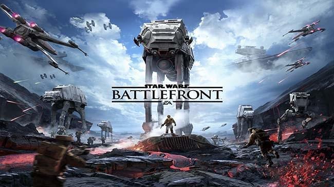 Star Wars Battlefront 2015 Star Wars Battlefront 2015