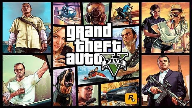 Grand Theft Auto V Grand Theft Auto V