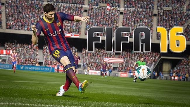 FIFA 16 FIFA 16
