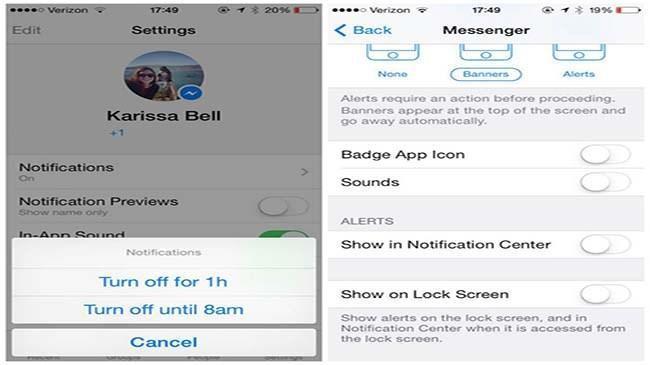 5- Bildirimlerden sıkıldınız mı 5- Bildirimlerden sıkıldınız mı
