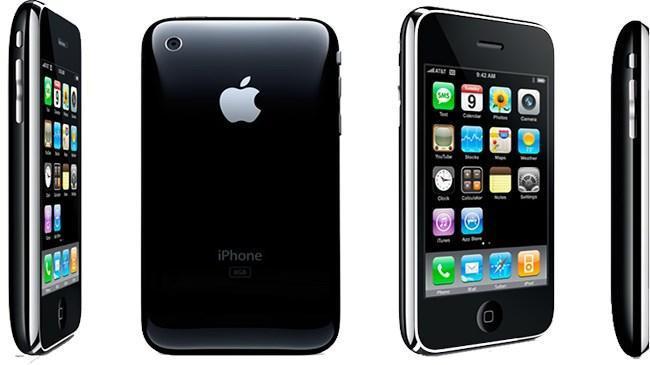 iPhone 3G - 2008