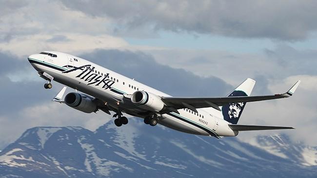 Alaska Airlines