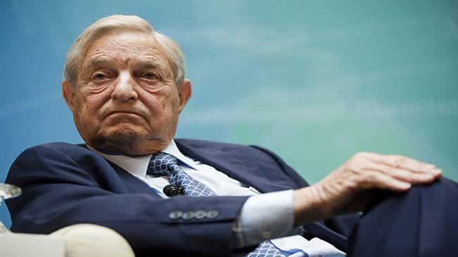 16. George Soros